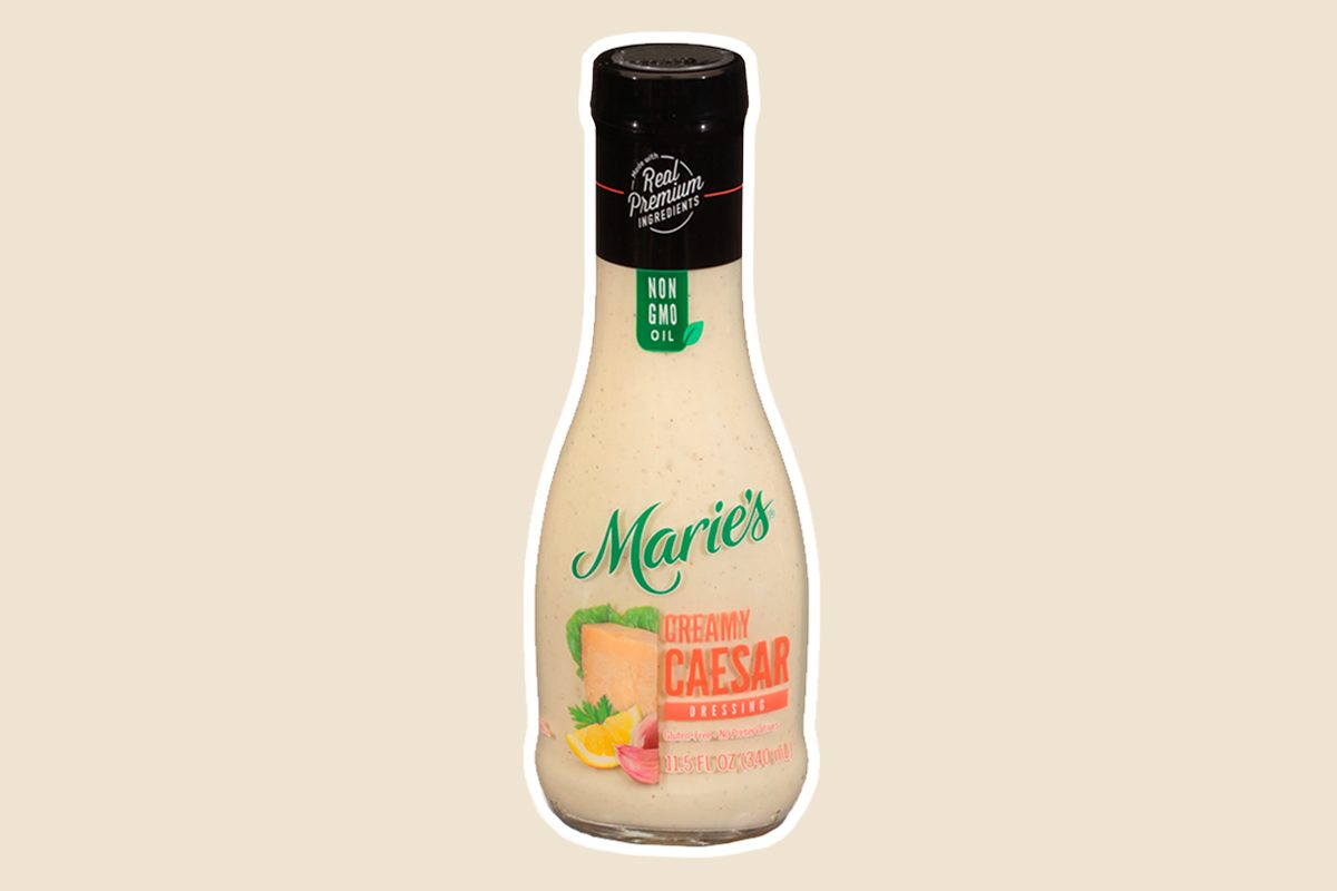 Creamy Caesar