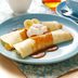 French Banana Pancakes