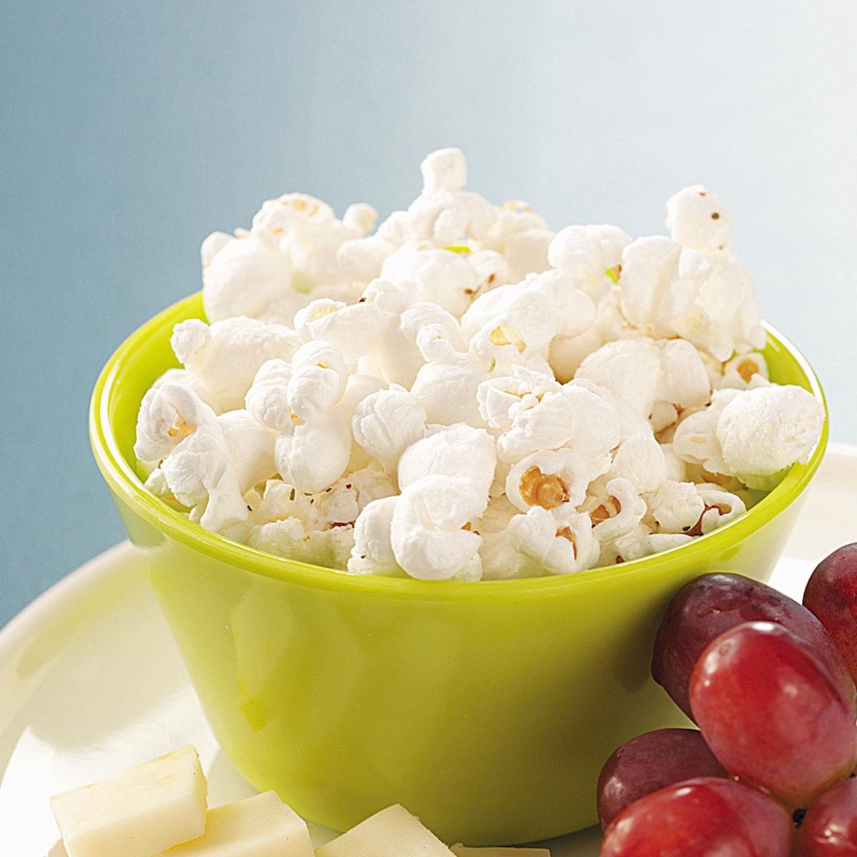 Seasoned Popcorn