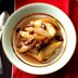 Warm Cinnamon-Apple Topping