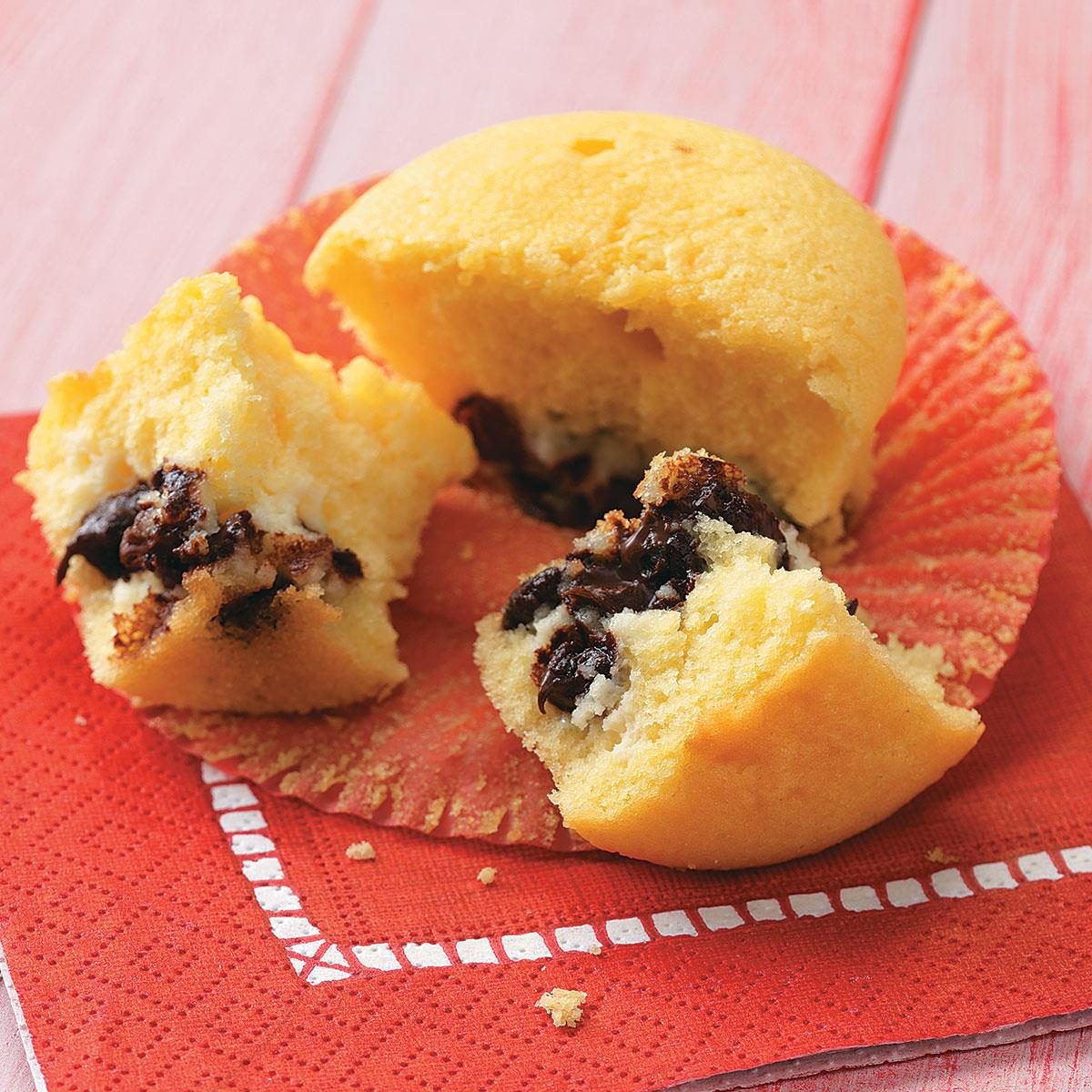 Picnic Cupcakes