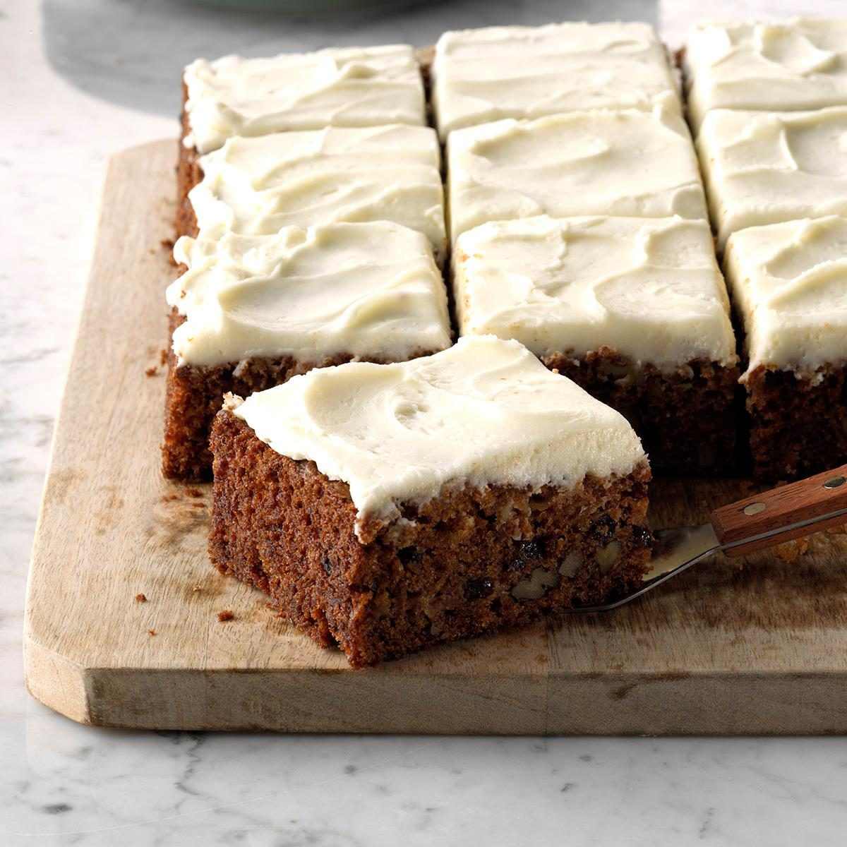 Apple and Pear Cake