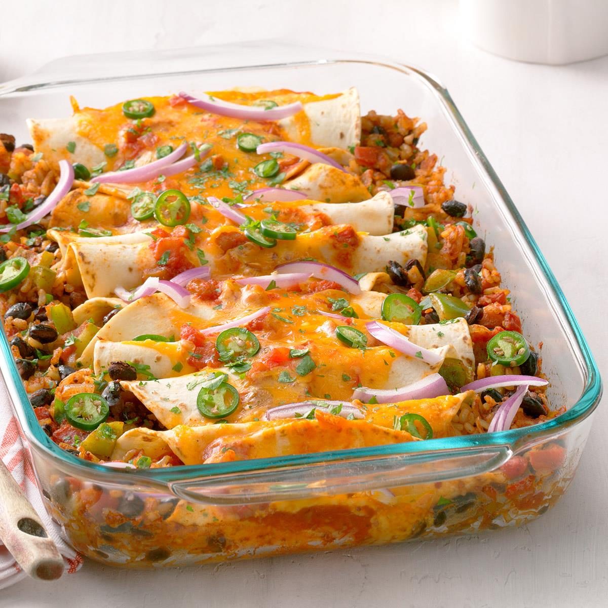 Black Bean And Rice Enchiladas Exps Tohvme20 27448 B01 23 1b 17
