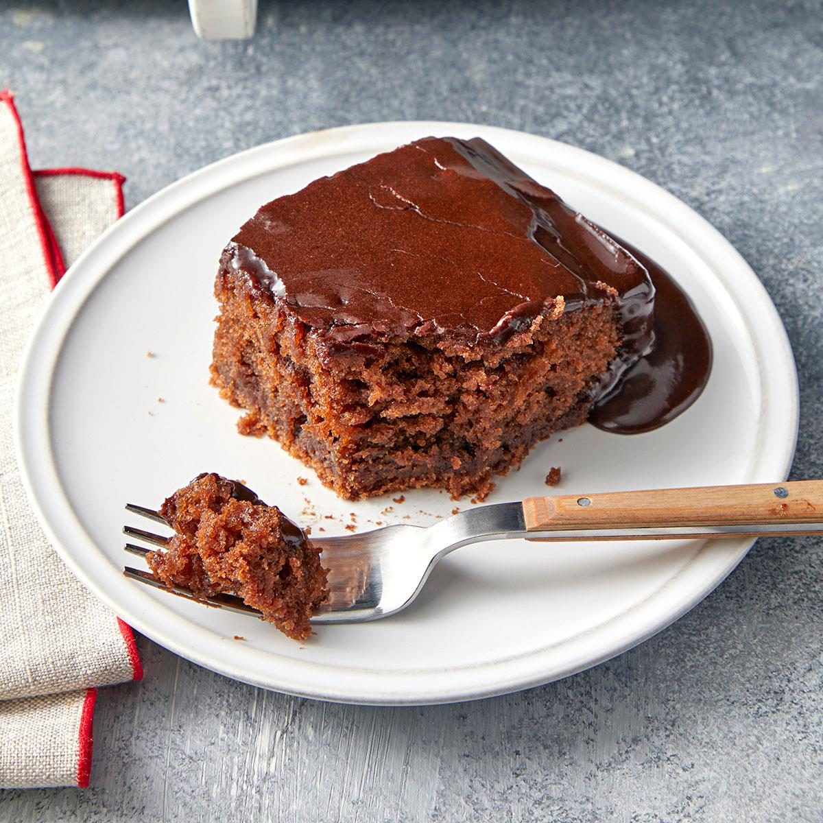 Coca-Cola Cake