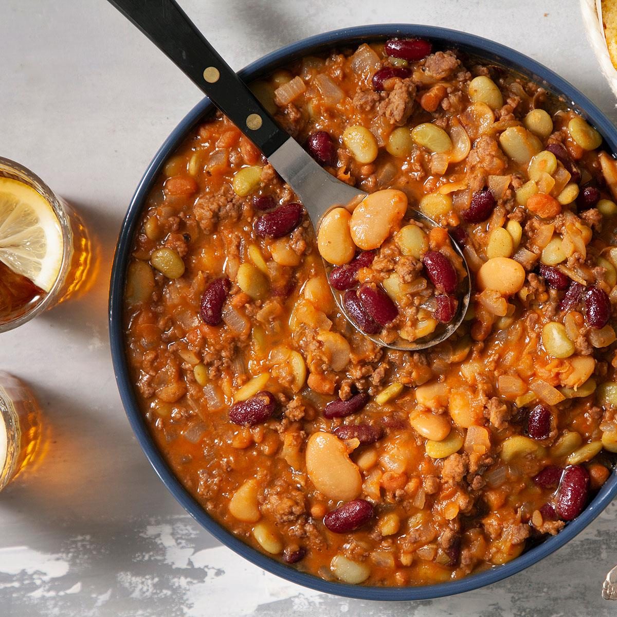 Cowboy Beans