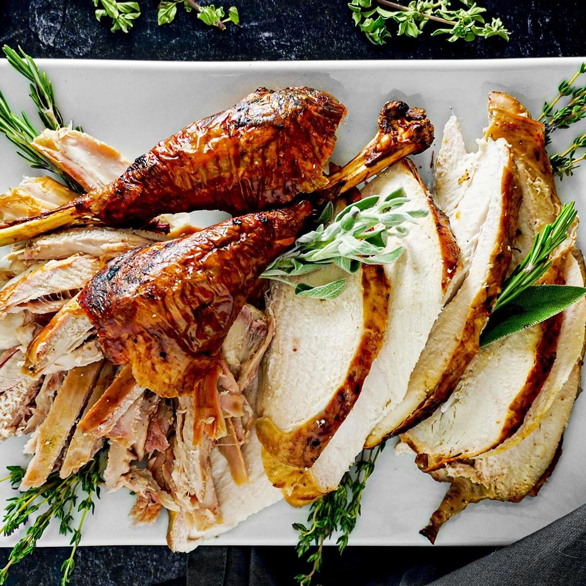 How to Grill a Turkey