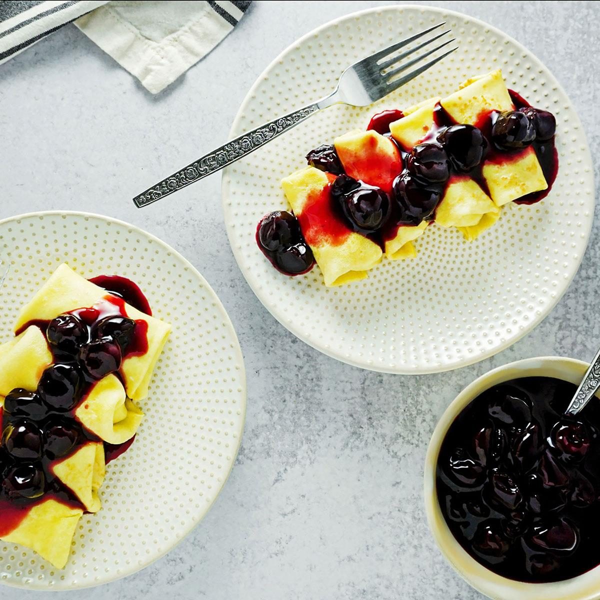 Blintzes