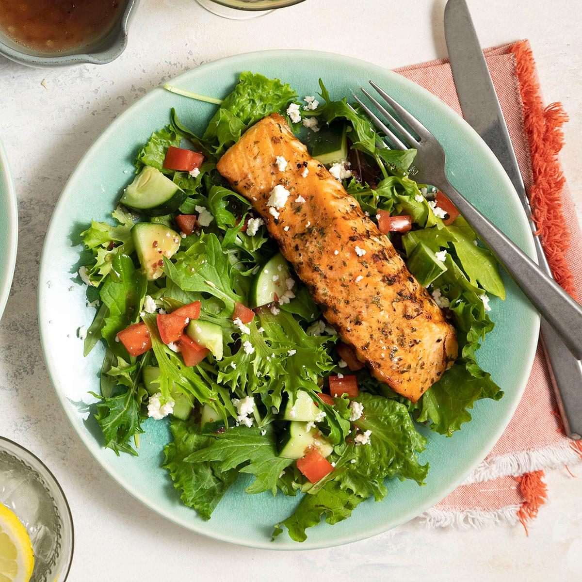 41 Mediterranean Grill Recipes