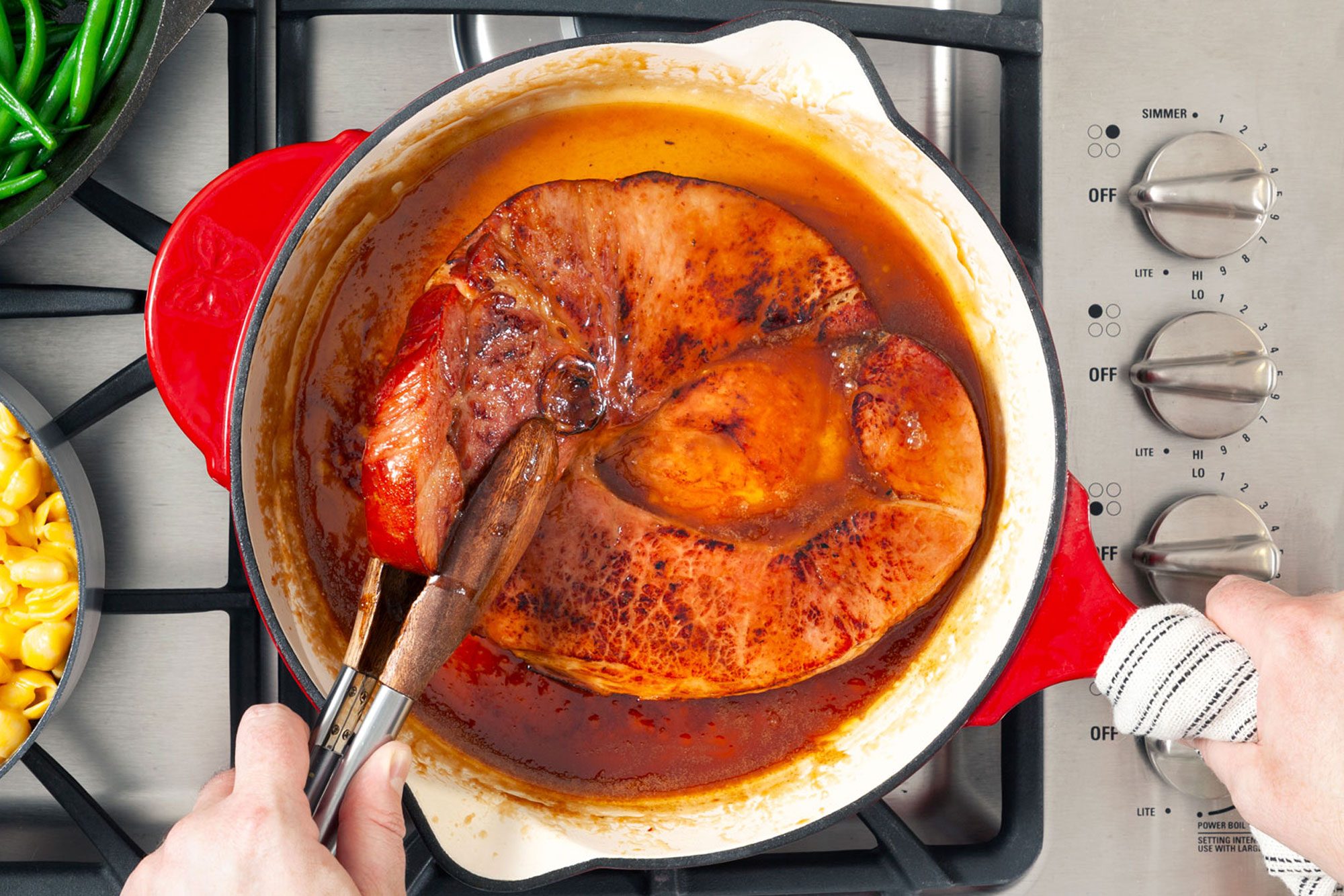 Ham Steak