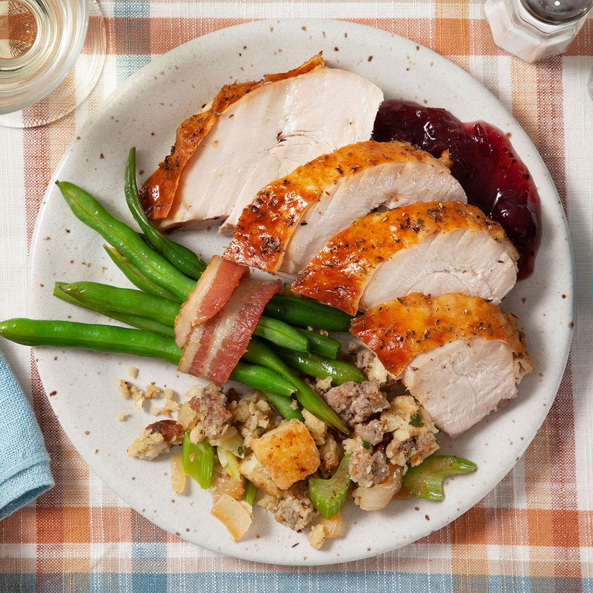 Roasted Turkey Breast