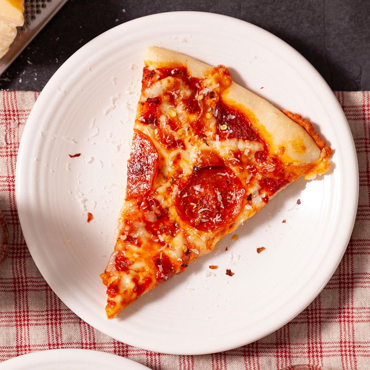 Homemade Pizza