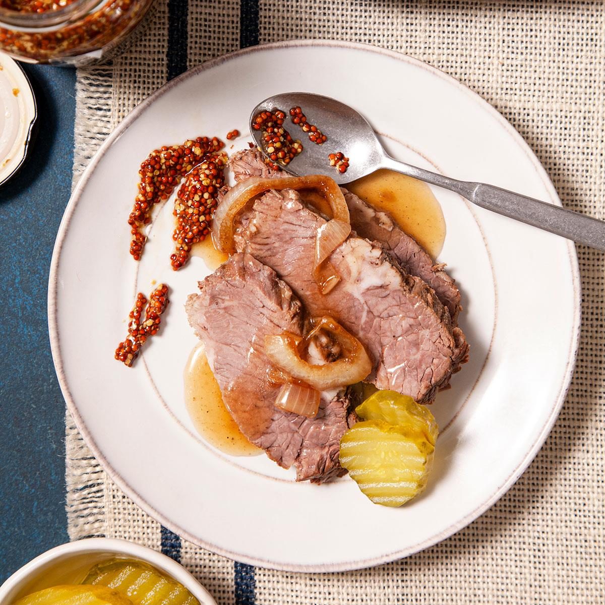 Instant Pot Brisket