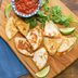 Shrimp Quesadilla