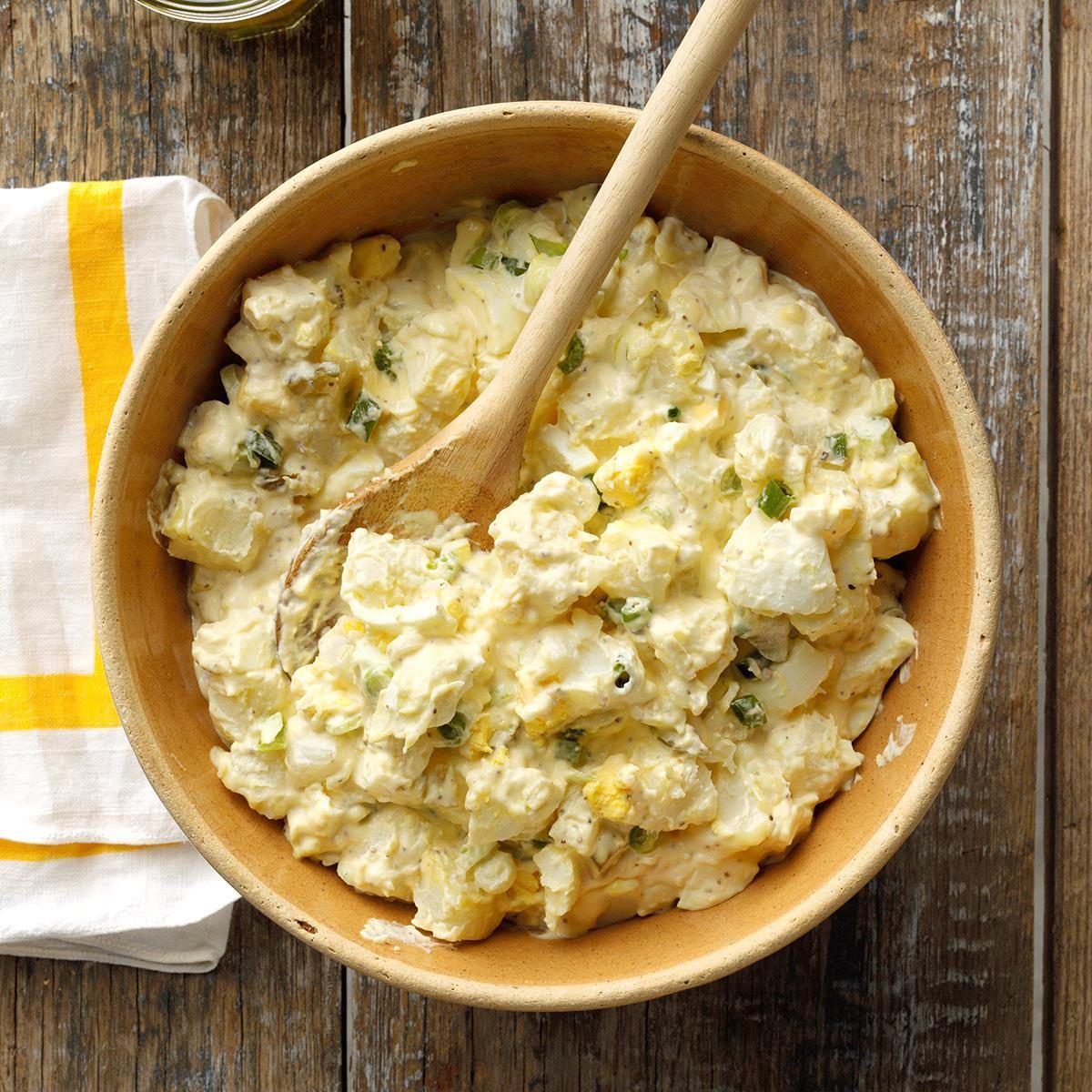 The Best Picnic Salad from Every State