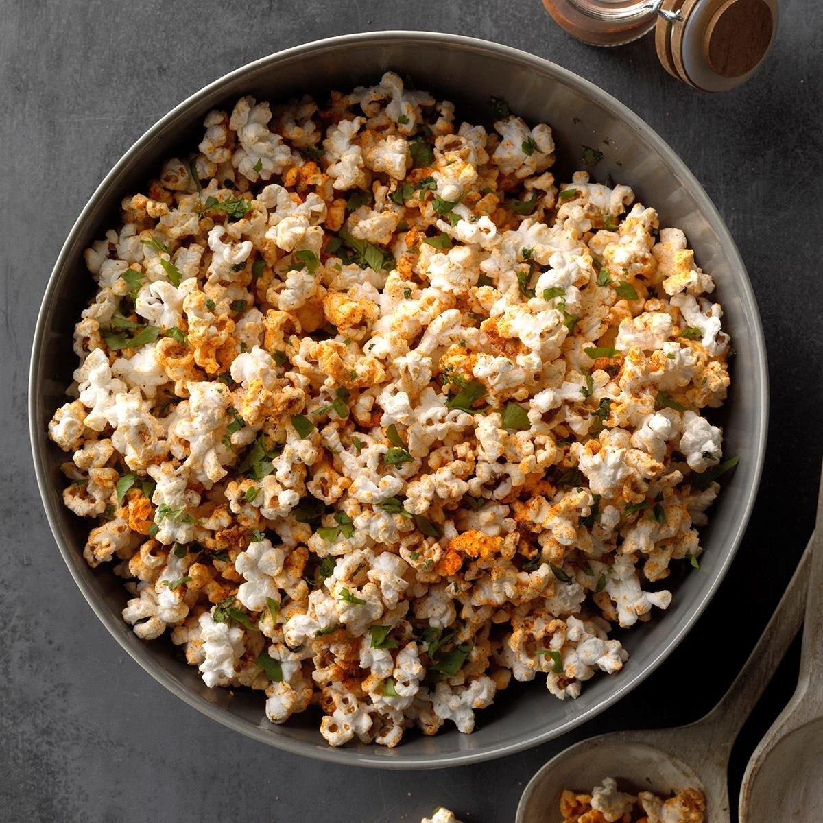 Tex-Mex Popcorn