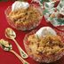 Caramel Pear Crumble