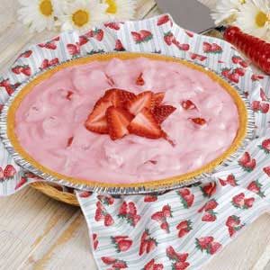 Easy Chiffon Pie