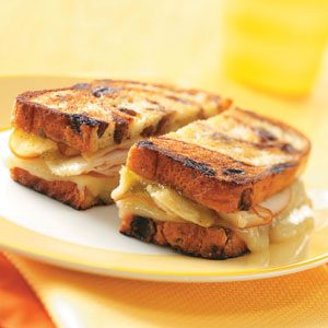 Chicken Melts