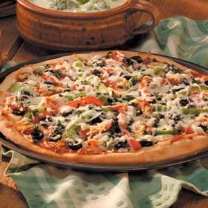 Supreme Pizza
