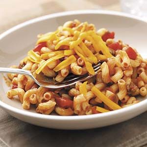Taco Macaroni
