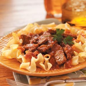 Curried Beef