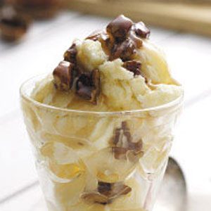 Butter Pecan Glaze