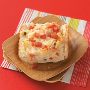 Crab Toast