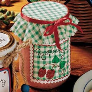 Raspberry Butter