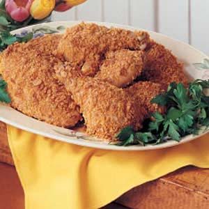 Simple Baked Chicken