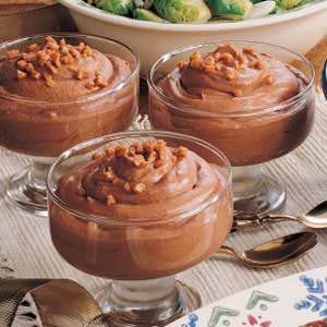 Magic Mousse