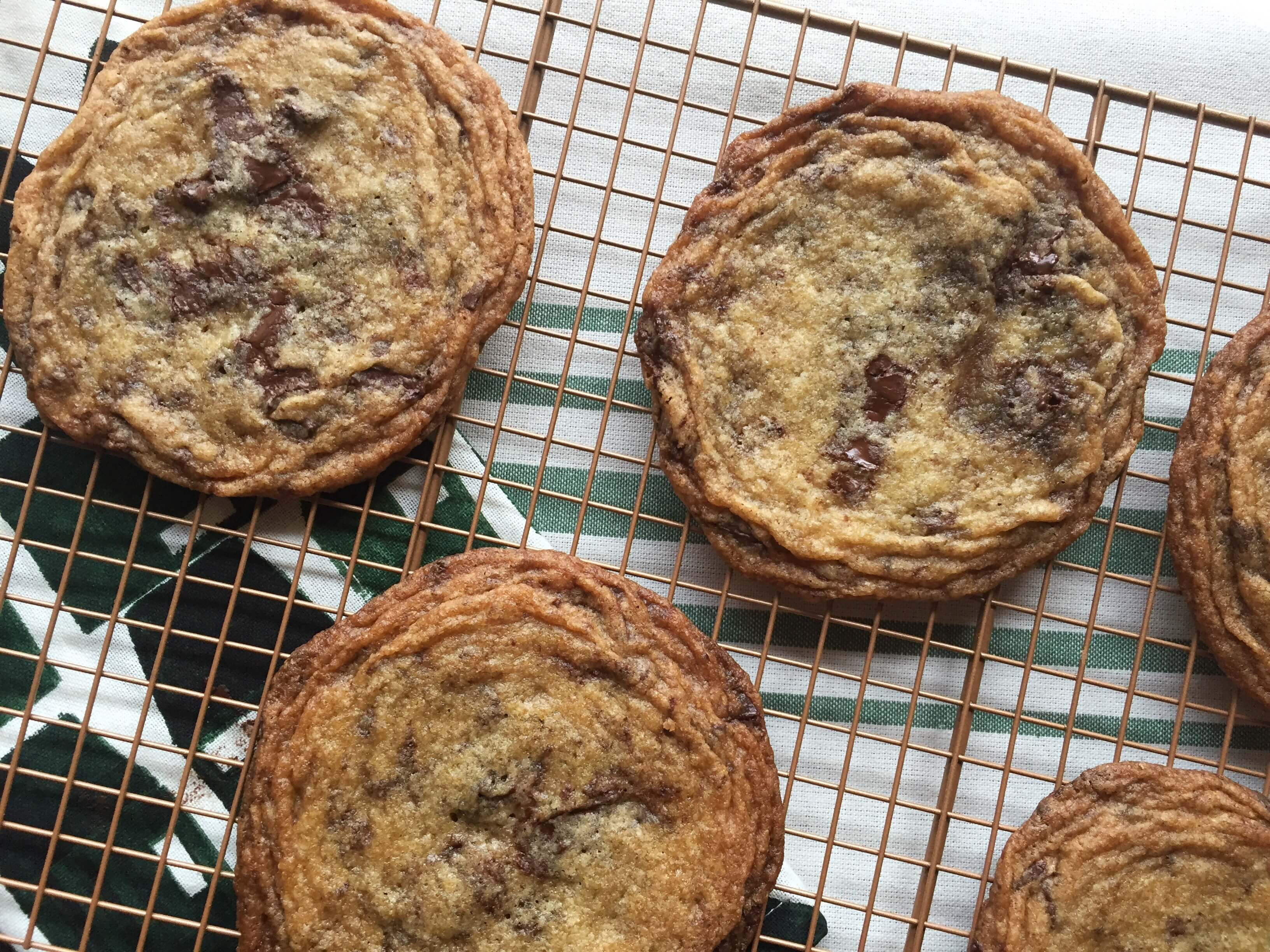 Pan Bang Cookies