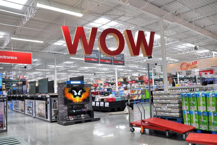 BJ's technology department