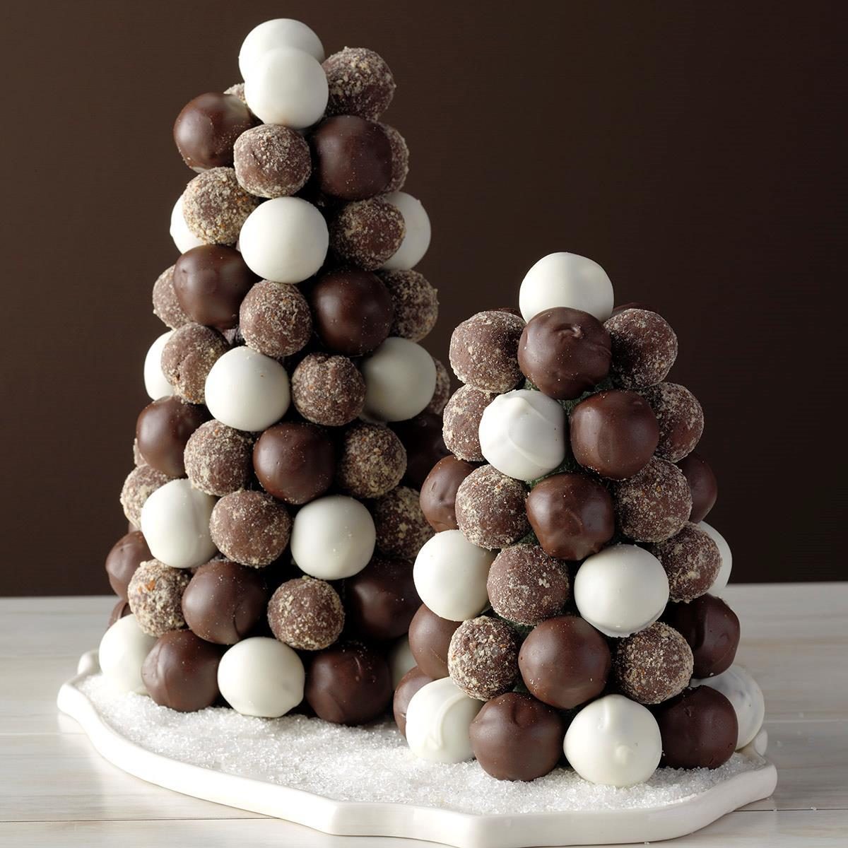 Truffle Topiary