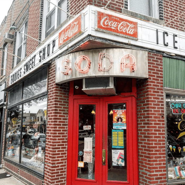 Eddie's Sweet Shop