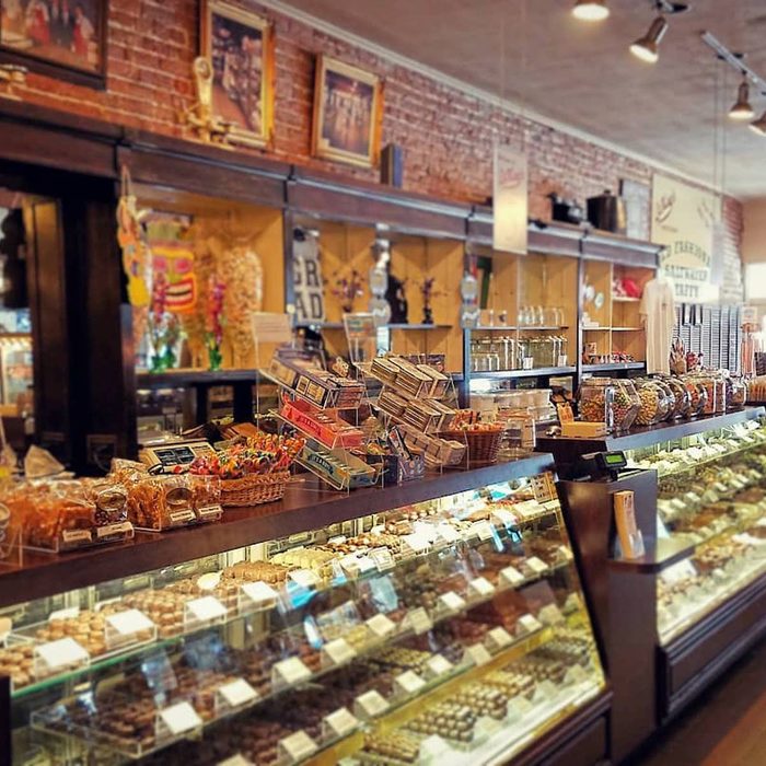 La King interior