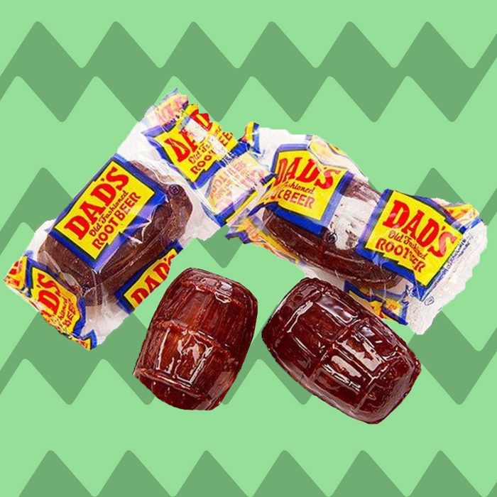 Dad's Root Beer Barrels Candy