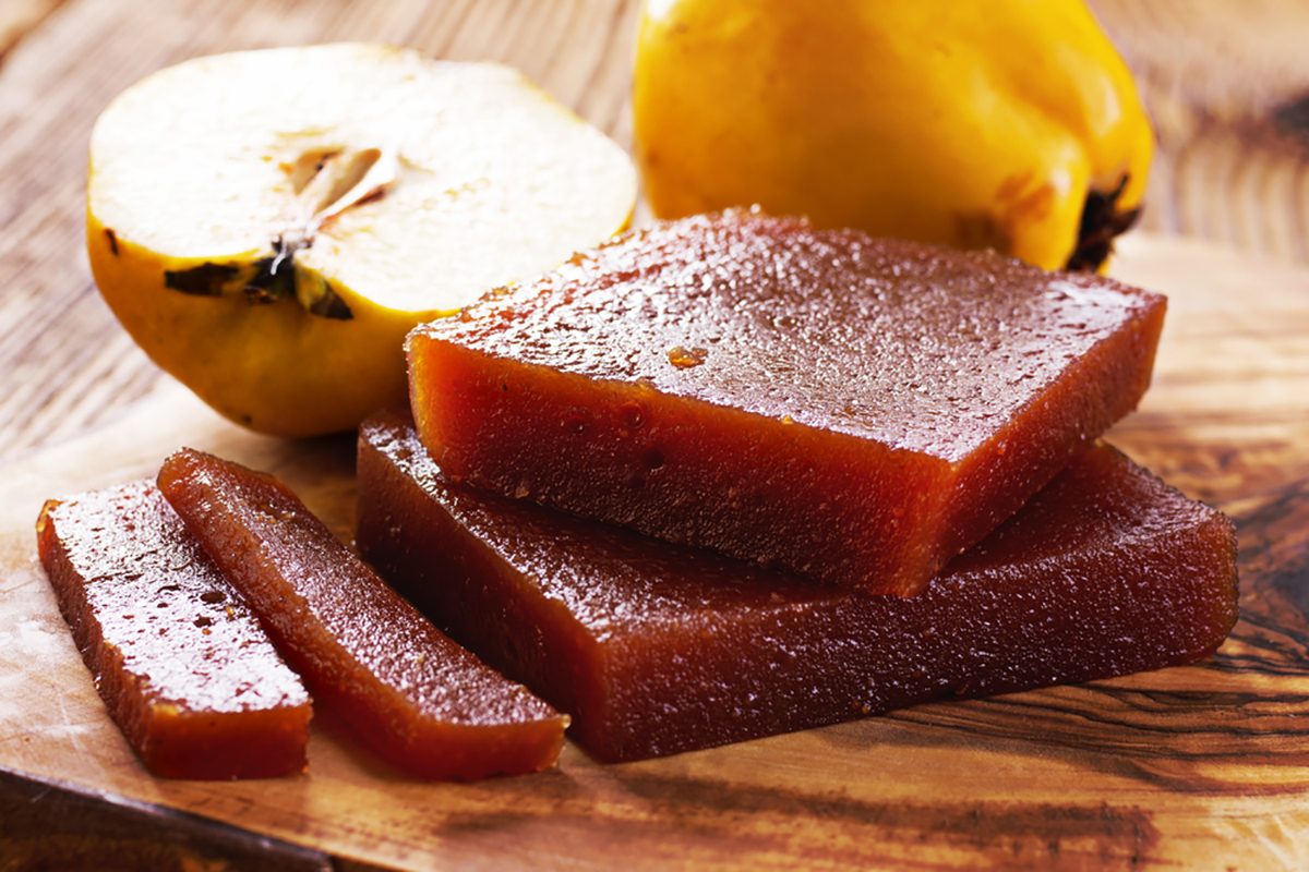 quince jelly