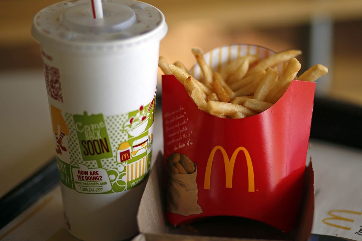 The Alleged Secret Way McDonald’s Shorts You On French Fries
