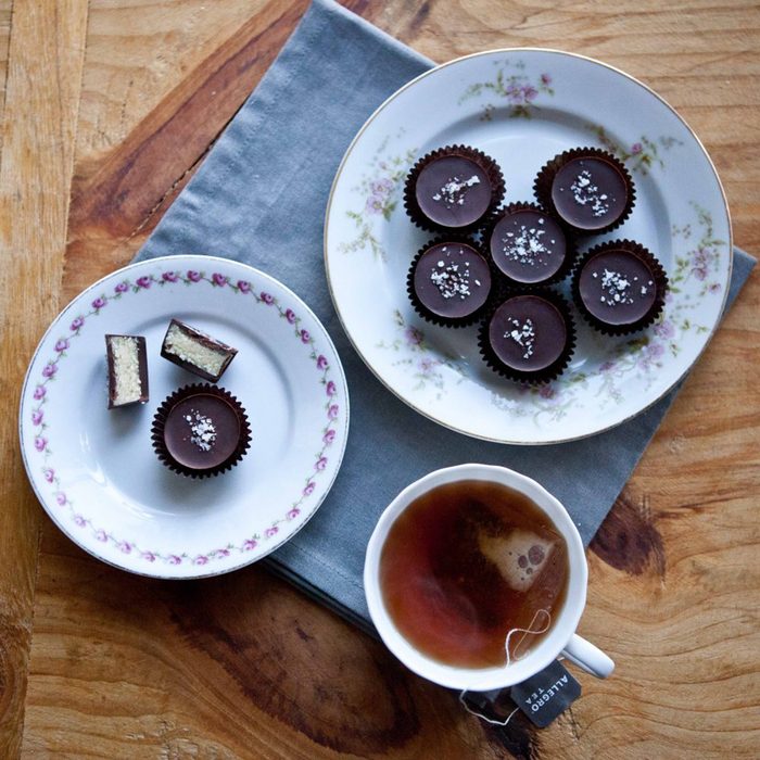 Chocolate truffles
