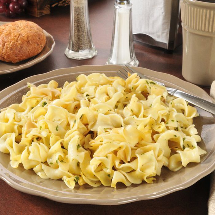 Butter noodles