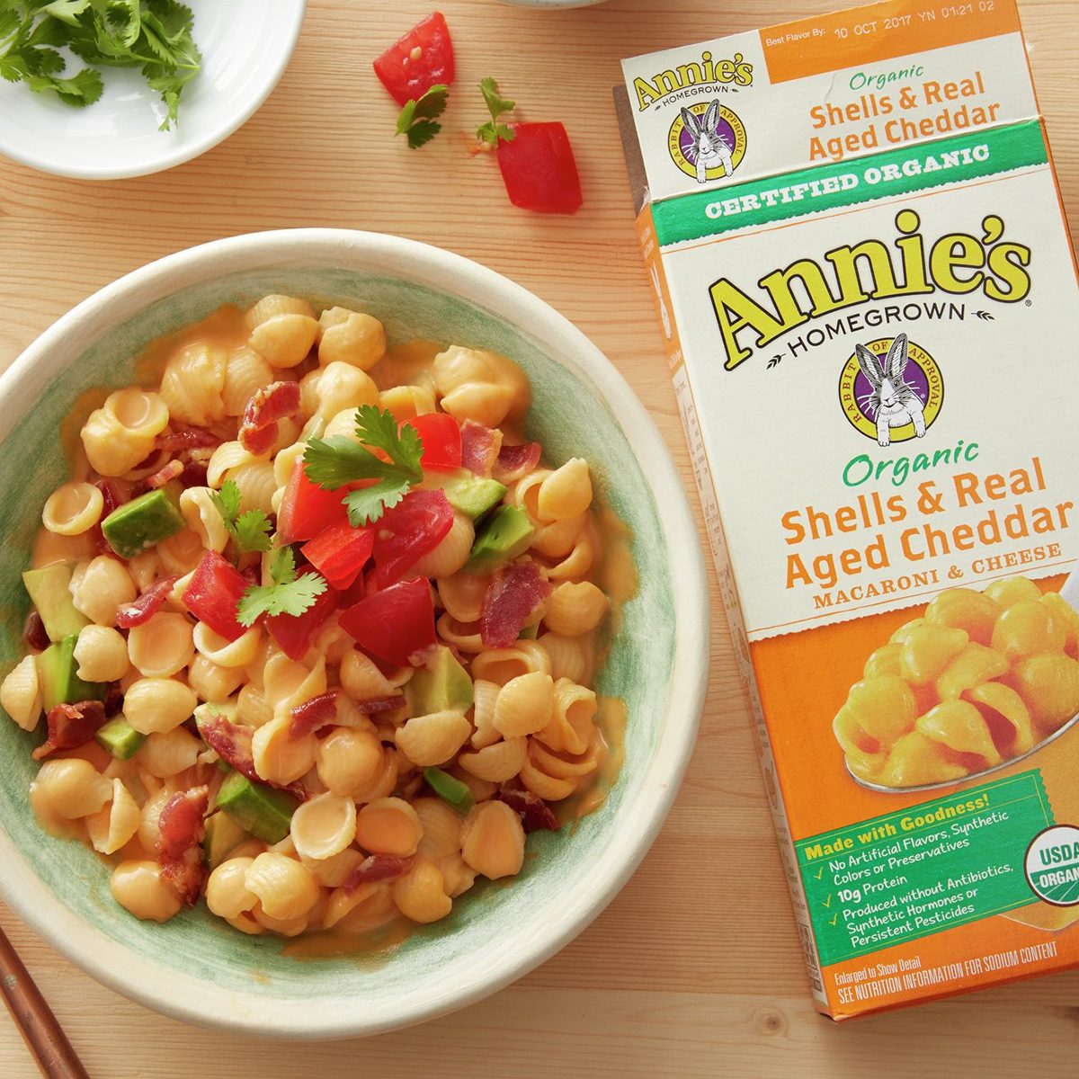 Annie's Homegrown