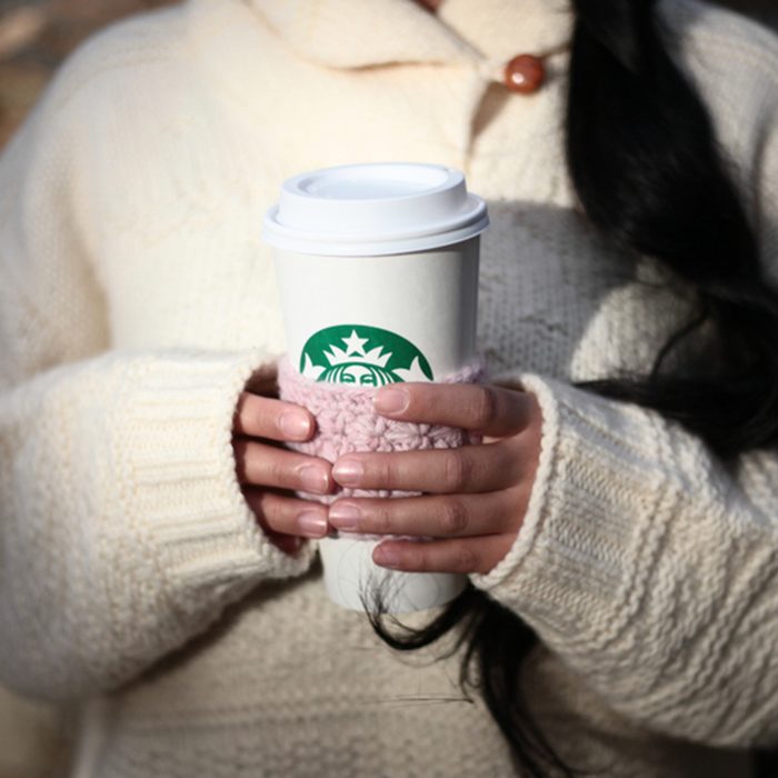 Starbucks mug