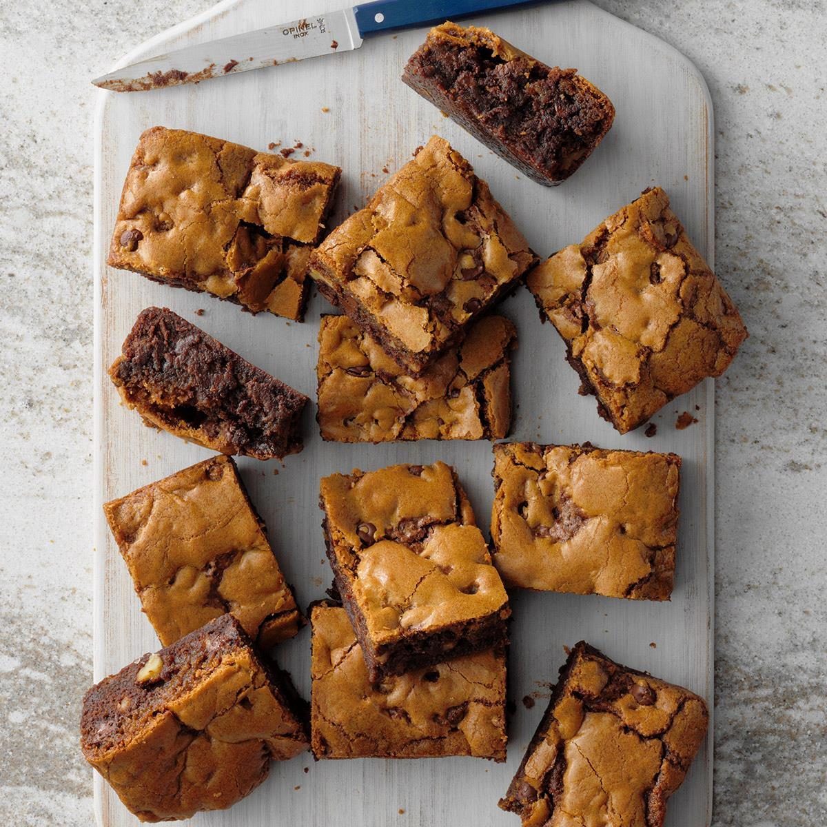 Brookie Recipe