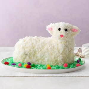 Easter Lamb Cake Exps Diyd19 172378 E03 20 1b 22