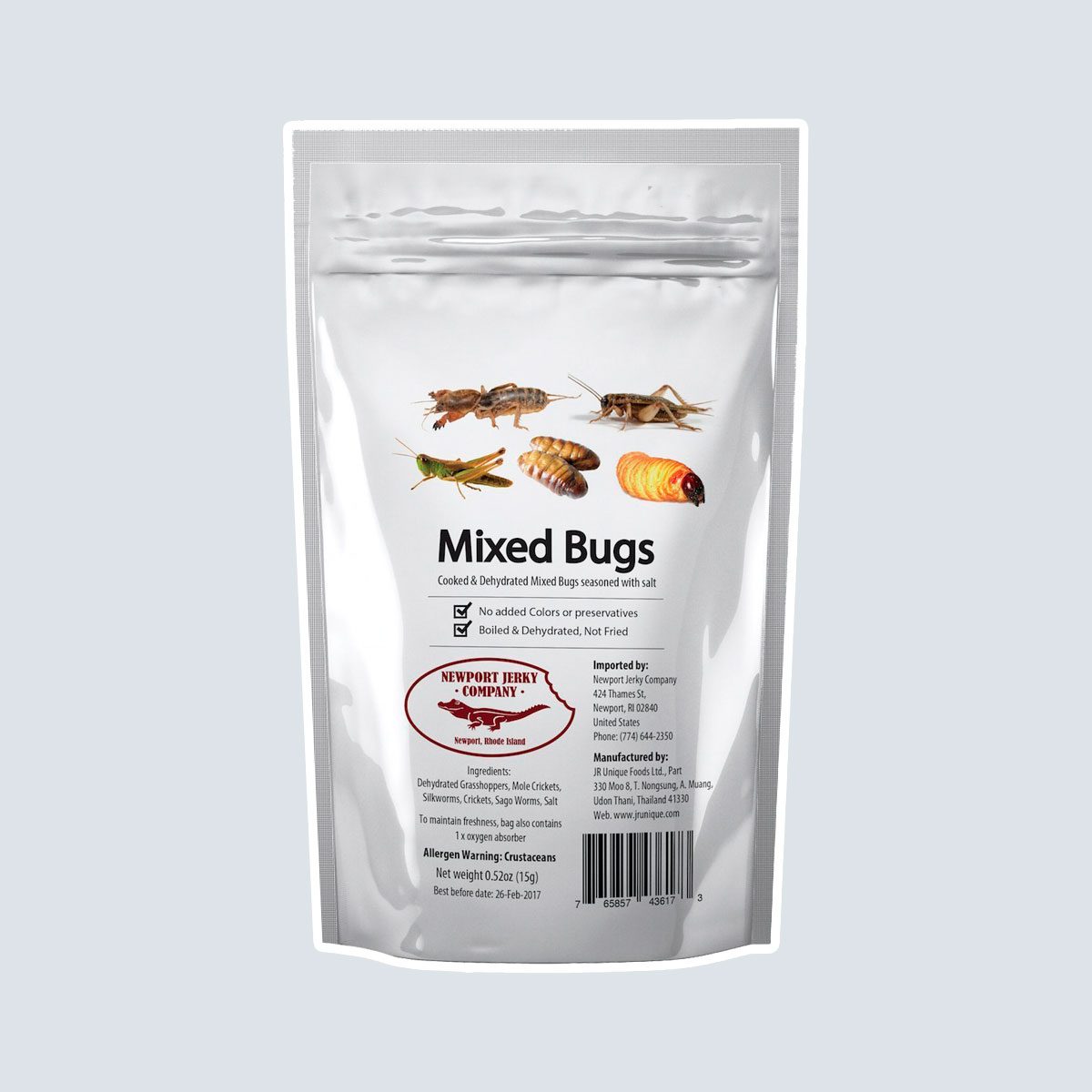Mixed Bugs