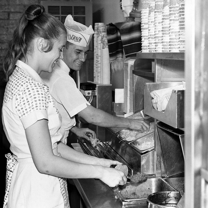 60s kitchen