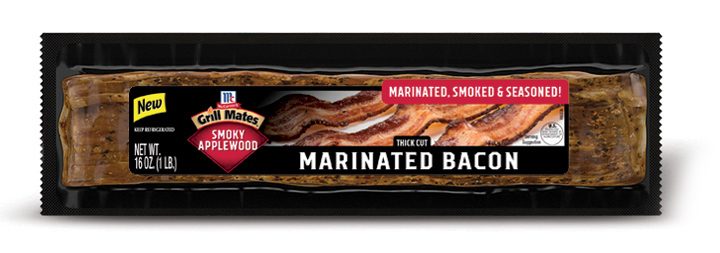 Applewood bacon