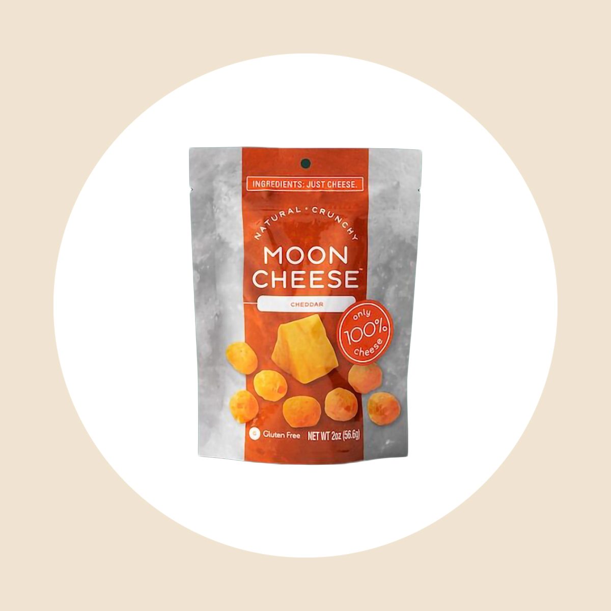 Moon Cheese