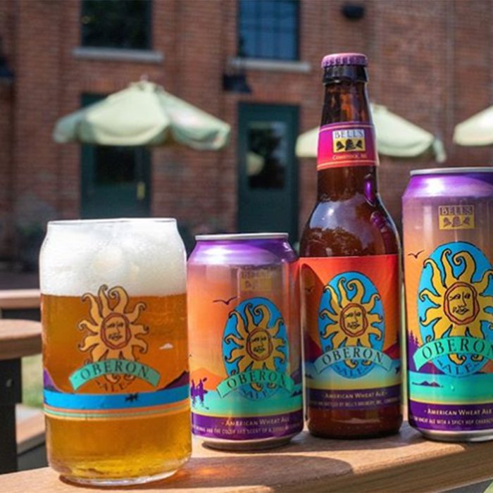 Bell's Oberon