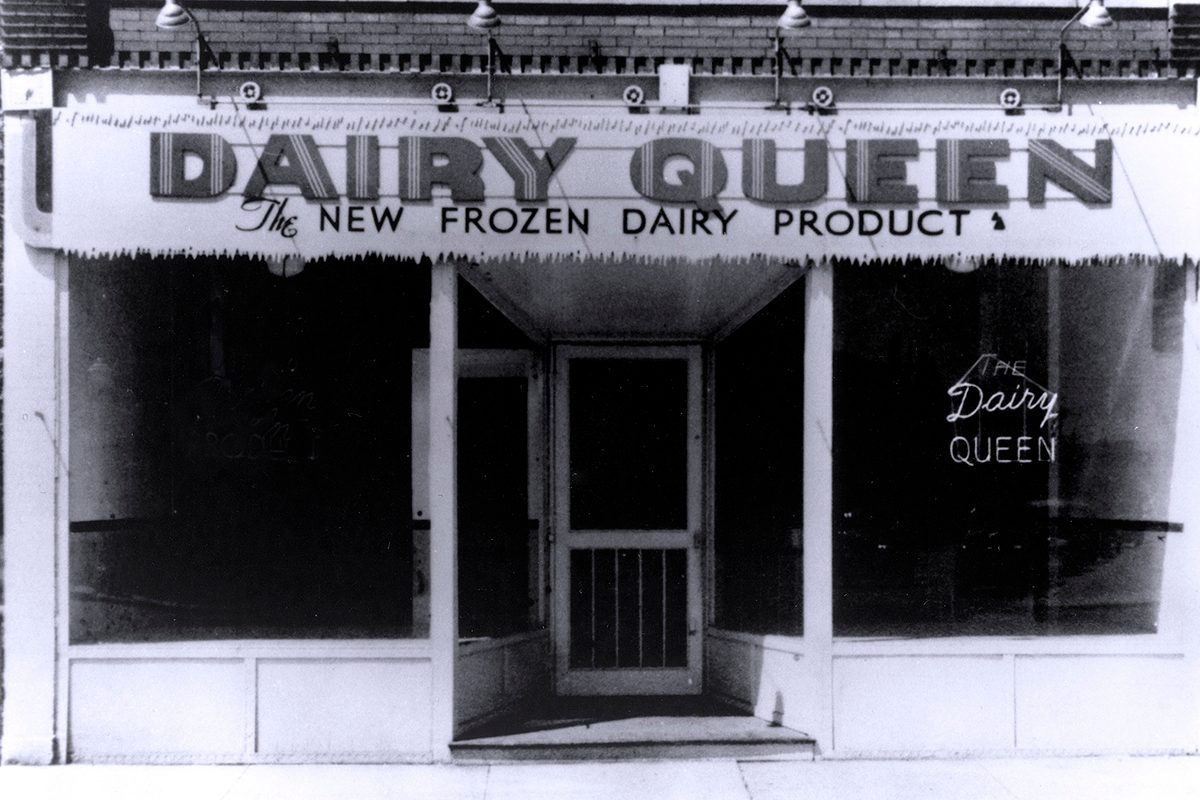 dairy queen